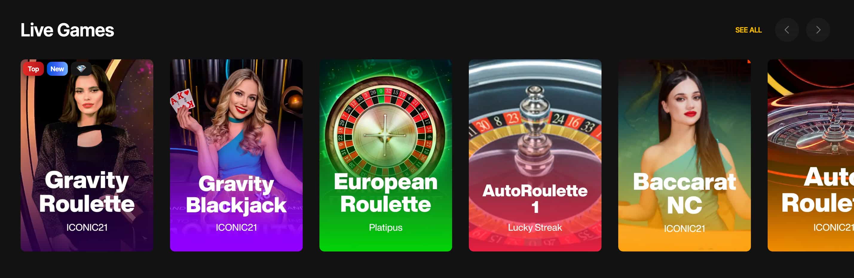 JustCasino Australia