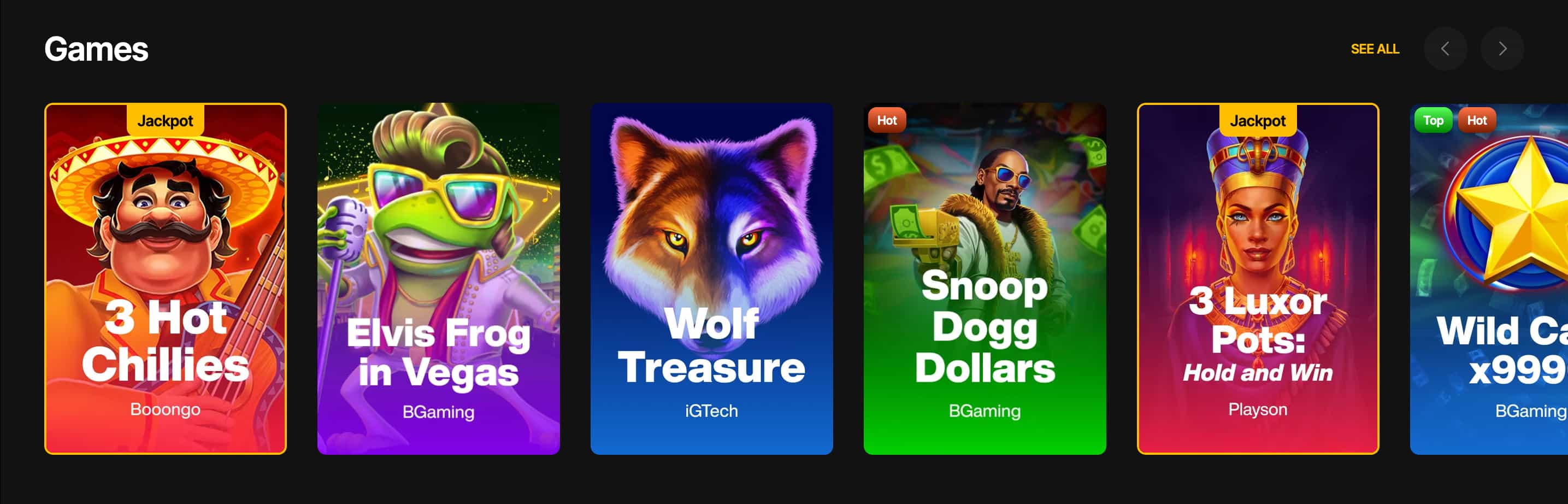 JustCasino Australia